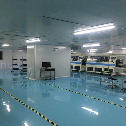 江蘇無塵凈化工程與美日凈化工程 創(chuàng)新驅動無塵車間發(fā)展